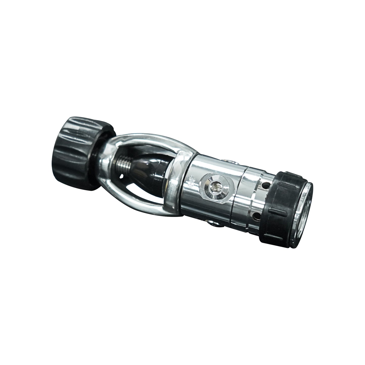TUDIVING-Scuba Diving Breathing Regulator, Hookah Dive Regulator, Pressure Reducer, Underwater Dive Mouth Bite, Scuba Diving Regulator