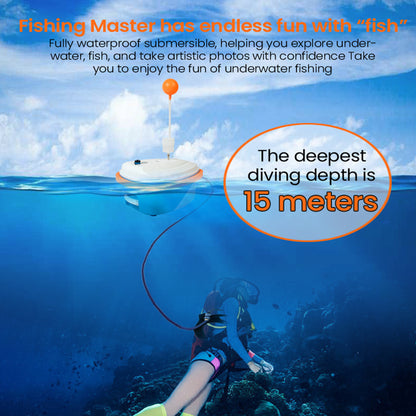 TUDIVING-Professional Tankless Diving System,Portable Rechargeable Hookah Dive System with 50ft Hose & Breathing Regulator,7-10h Waterproof Double Use Scuba Diving System(LY700 Double Use)