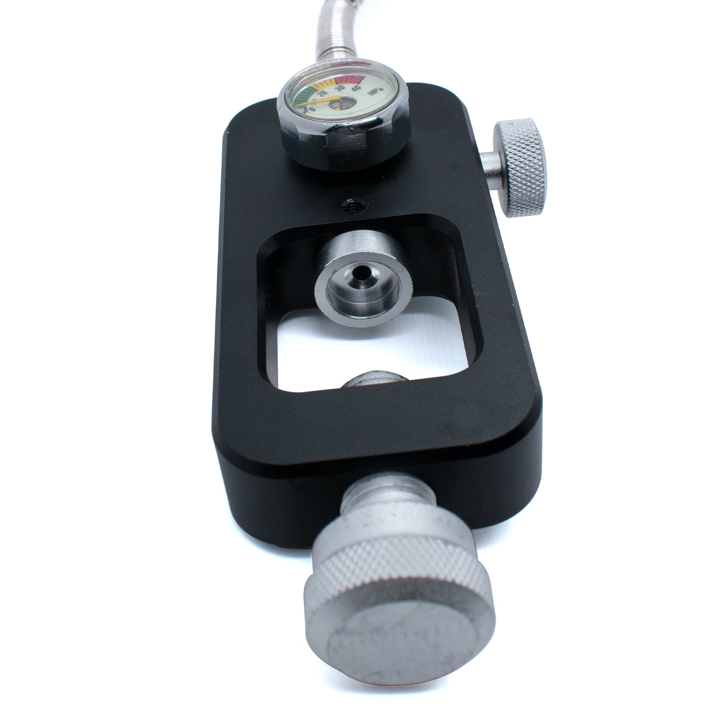 TUDIVING-4500Psi Diving Cylinder Valve,300Bar Diving Charge Valve,Diving Air Tank Adapter,High Pressure DIN Valve Accessories