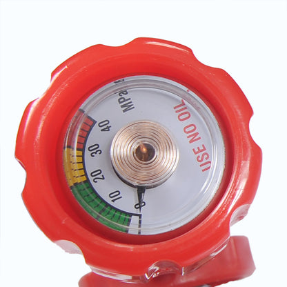 TUDIVING-DIN Valve Scuba Diving Adapter Filling Station,Diving Aluminum Cylinder Large to small Bottle Valve,Scuba Diving Valve for Air Tank M18x1.5