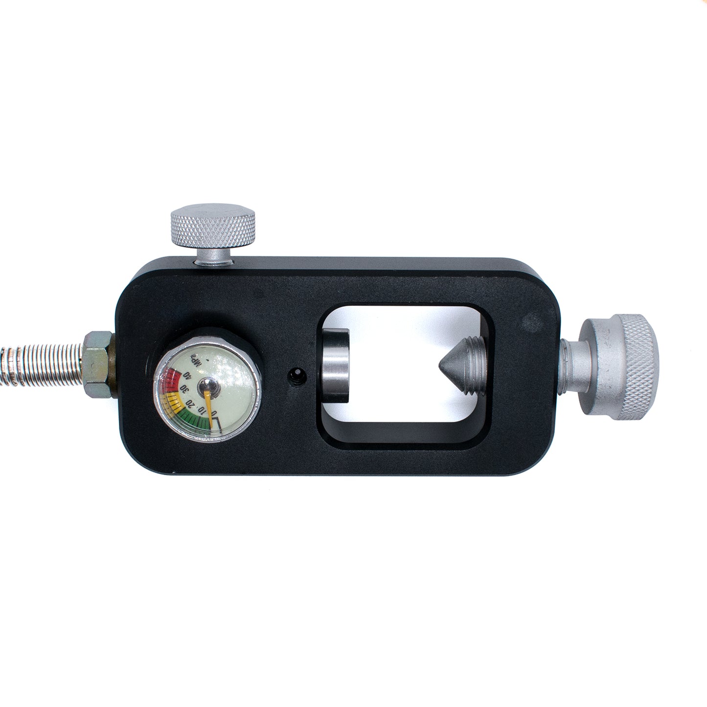 TUDIVING-4500Psi Diving Cylinder Valve,300Bar Diving Charge Valve,Diving Air Tank Adapter,High Pressure DIN Valve Accessories