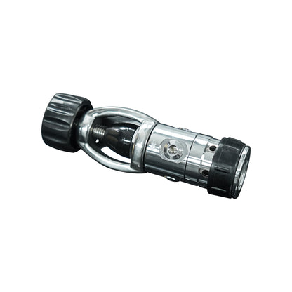 TUDIVING-Scuba Diving Breathing Regulator, Hookah Dive Regulator, Pressure Reducer, Underwater Dive Mouth Bite, Scuba Diving Regulator