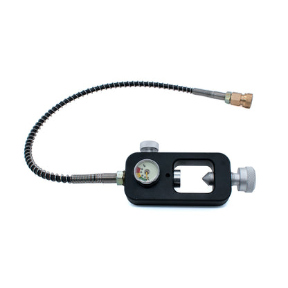 TUDIVING-4500Psi Diving Cylinder Valve,300Bar Diving Charge Valve,Diving Air Tank Adapter,High Pressure DIN Valve Accessories