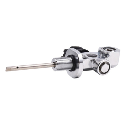 TUDIVING-4500Psi 300Bar Scuba Diving Tank Valve,DIN/YOKE Valve,Diving Cylinder Valve M18*1.5 Thread