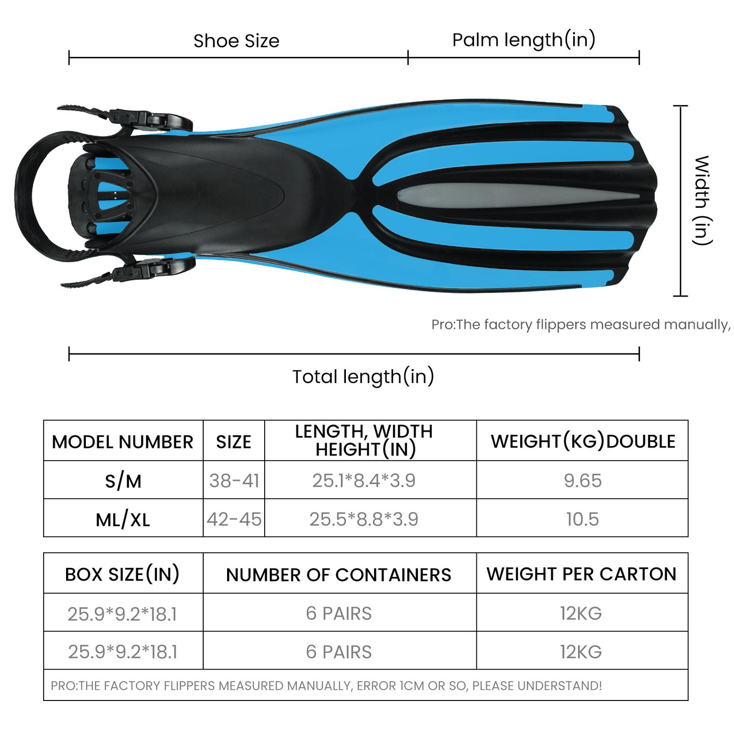 TUDIVING-Diving Fins Long Silicone Flippers Swim Equipment Snorkel Fins New Professional Scuba Fins Adults Men Women