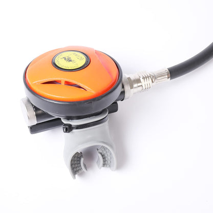 TUDIVING-Diving Buoyancy Compensator Device for Diving Hookah, BCD Compatible Diving Ventilator,Underwater Breathing Device