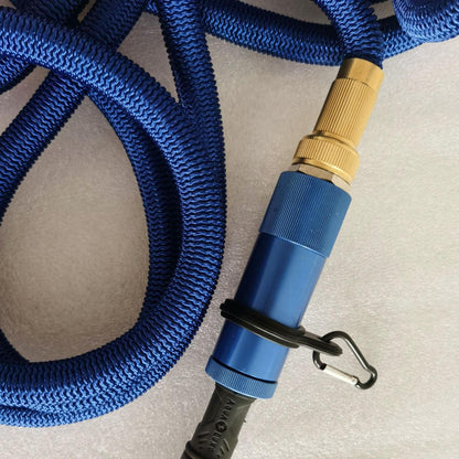 TUDIVING-Scuba Diving Telescopic Tube,Diving Equipment,Ventilator Supply,Air Pipe,Swimming Oxygen Supply,Snorkeling Unise
